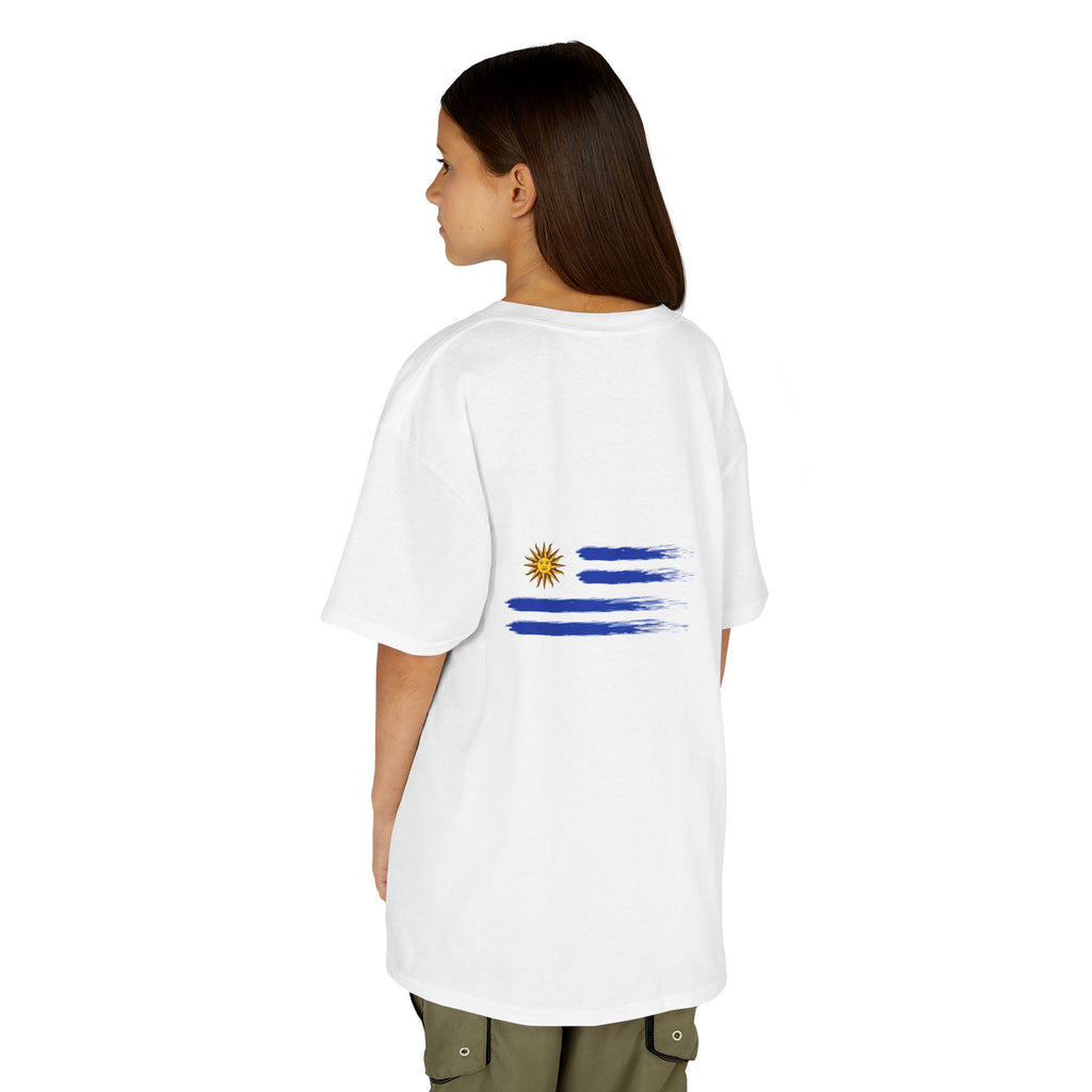Uruguay Kids Heavy Cotton™ Tee