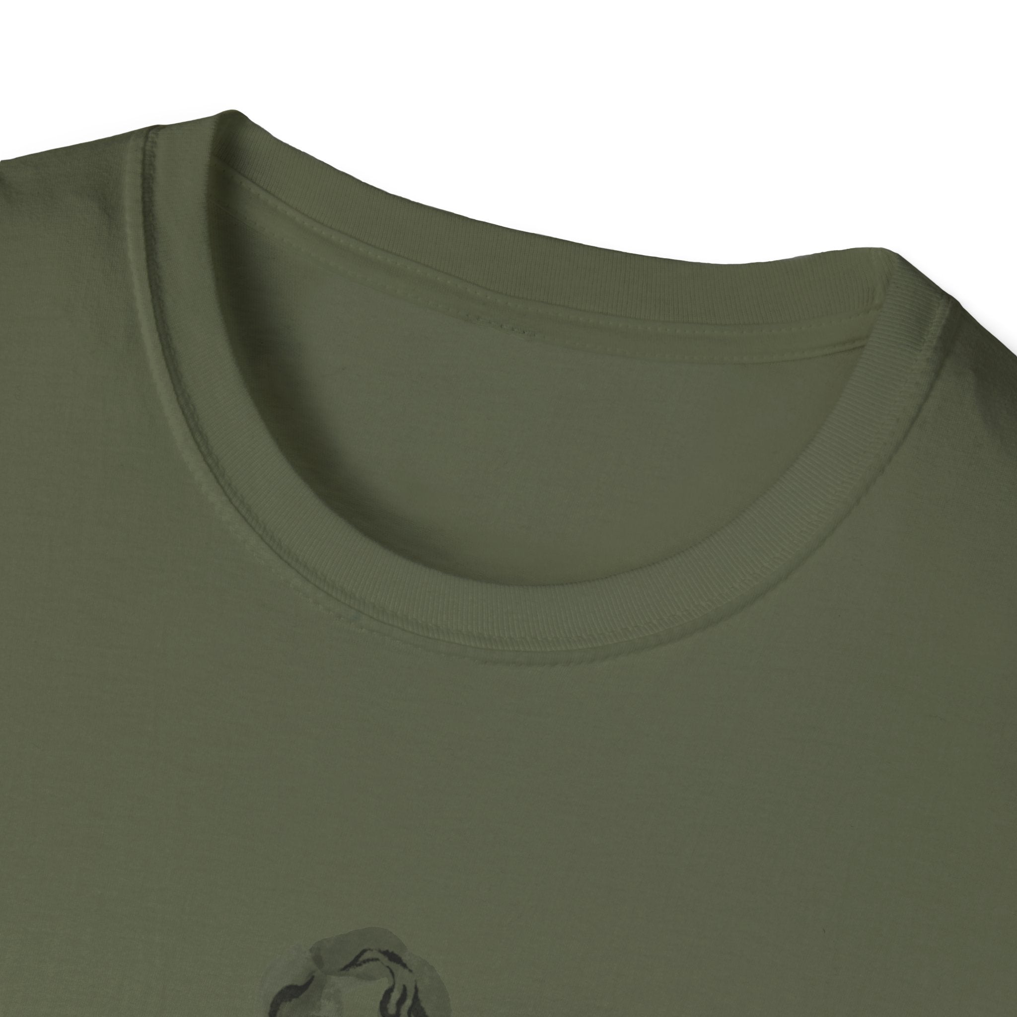 Gentleman Sketch Tee — Vintage Fashion Illustration T-Shirt