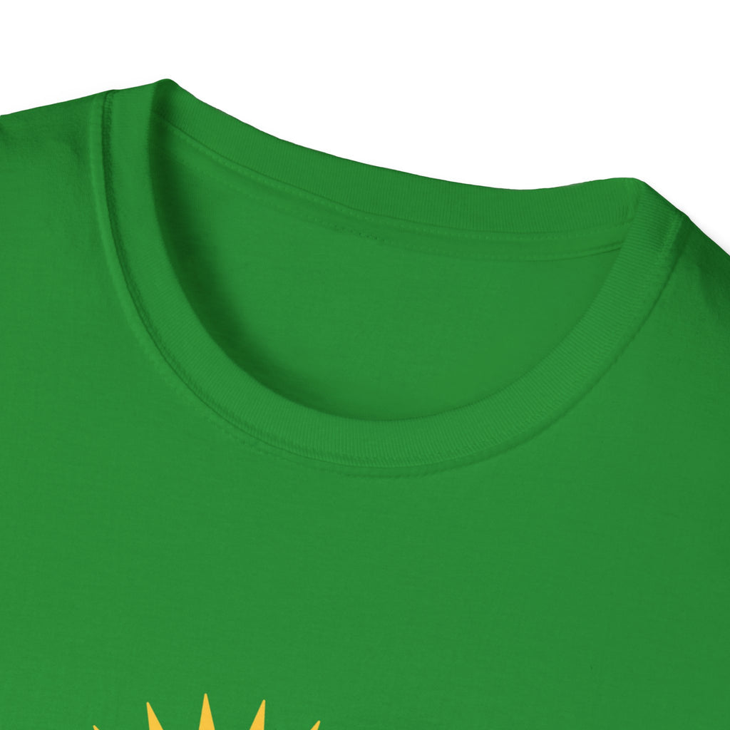 Beach Vacation T-Shirt — Palm Tree Sunset Graphic Tee