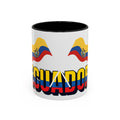 Ecuador Accent Coffee Mug (11, 15oz)