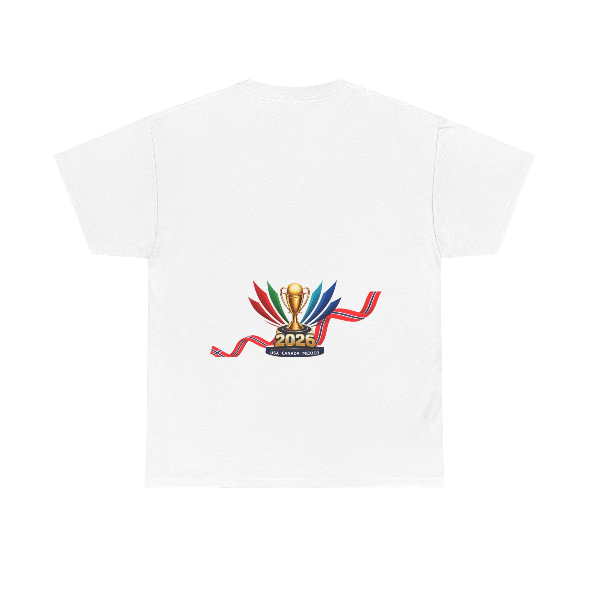 Norway 2026 Football Tournament Tee