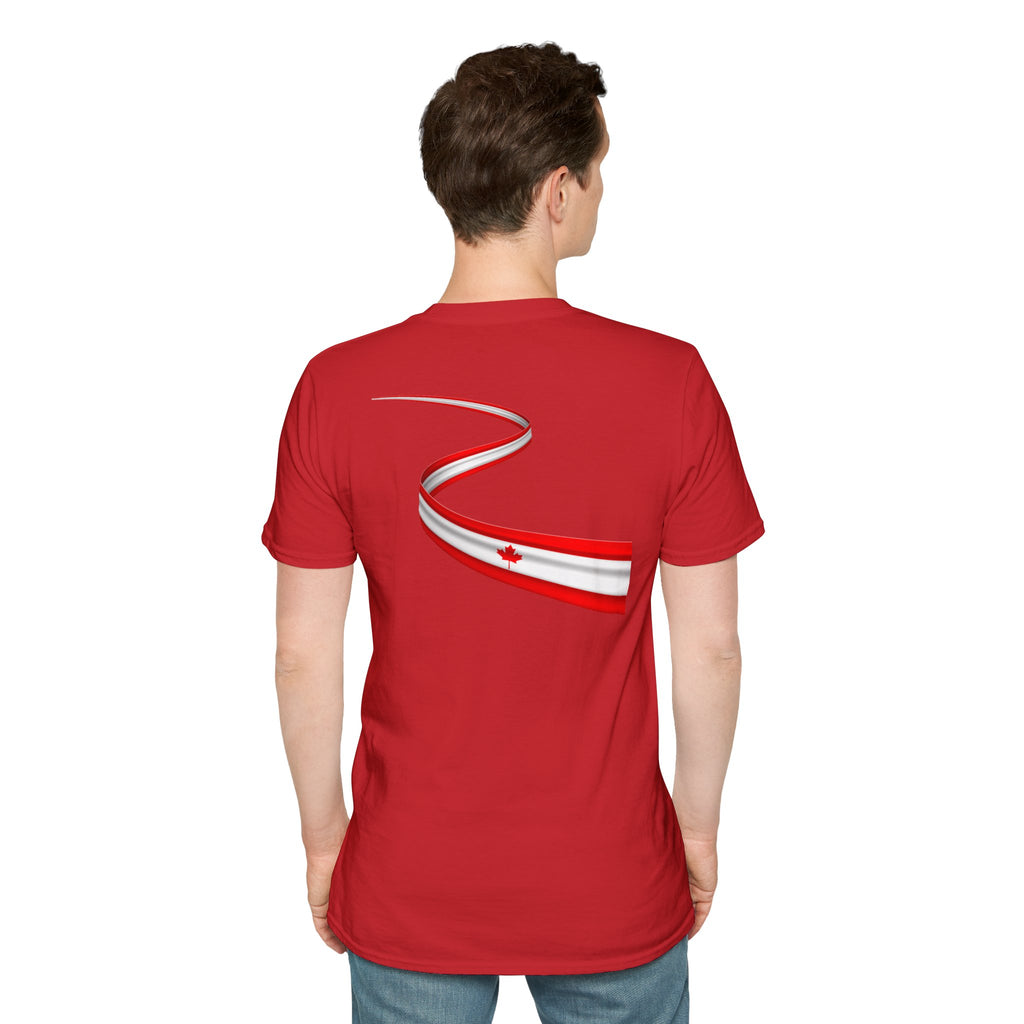 Canada 2026 Soccer T-Shirt — Canada Soccer Strong Fan Tee