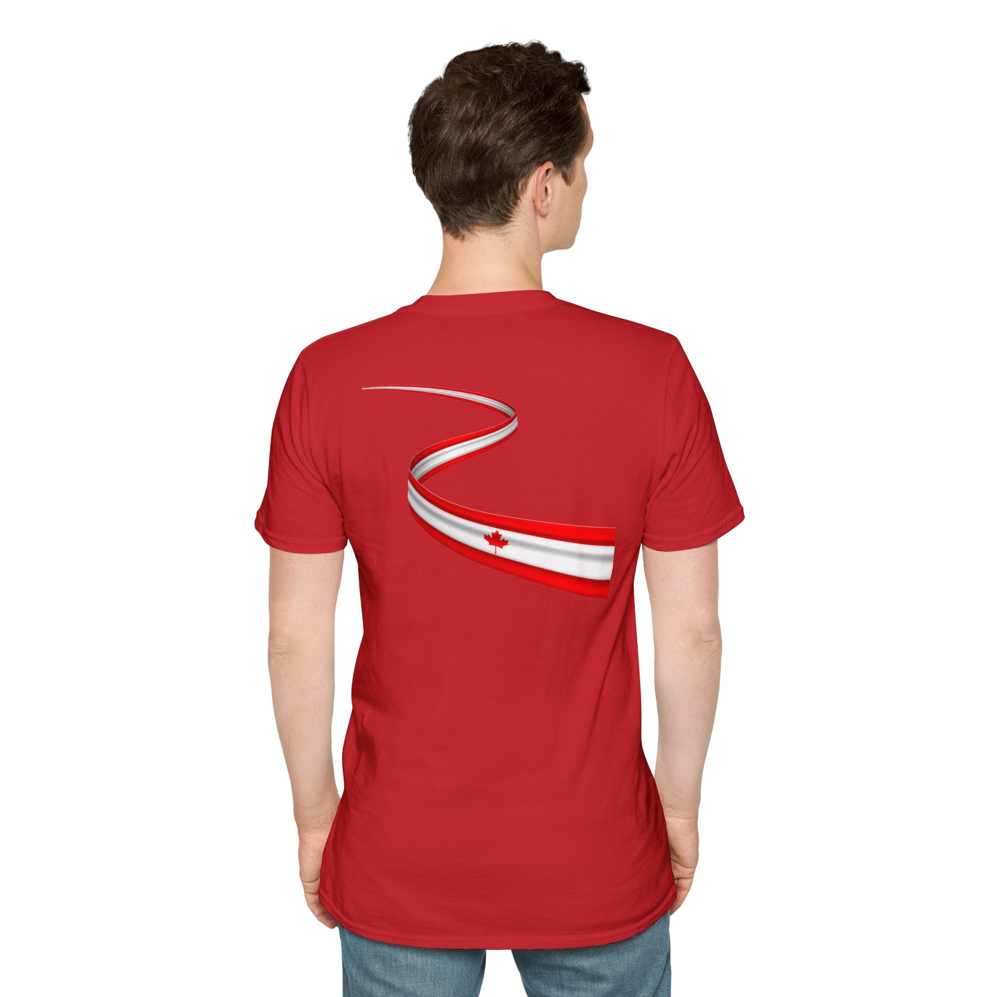 Canada 2026 Soccer T-Shirt — Canada Soccer Strong Fan Tee
