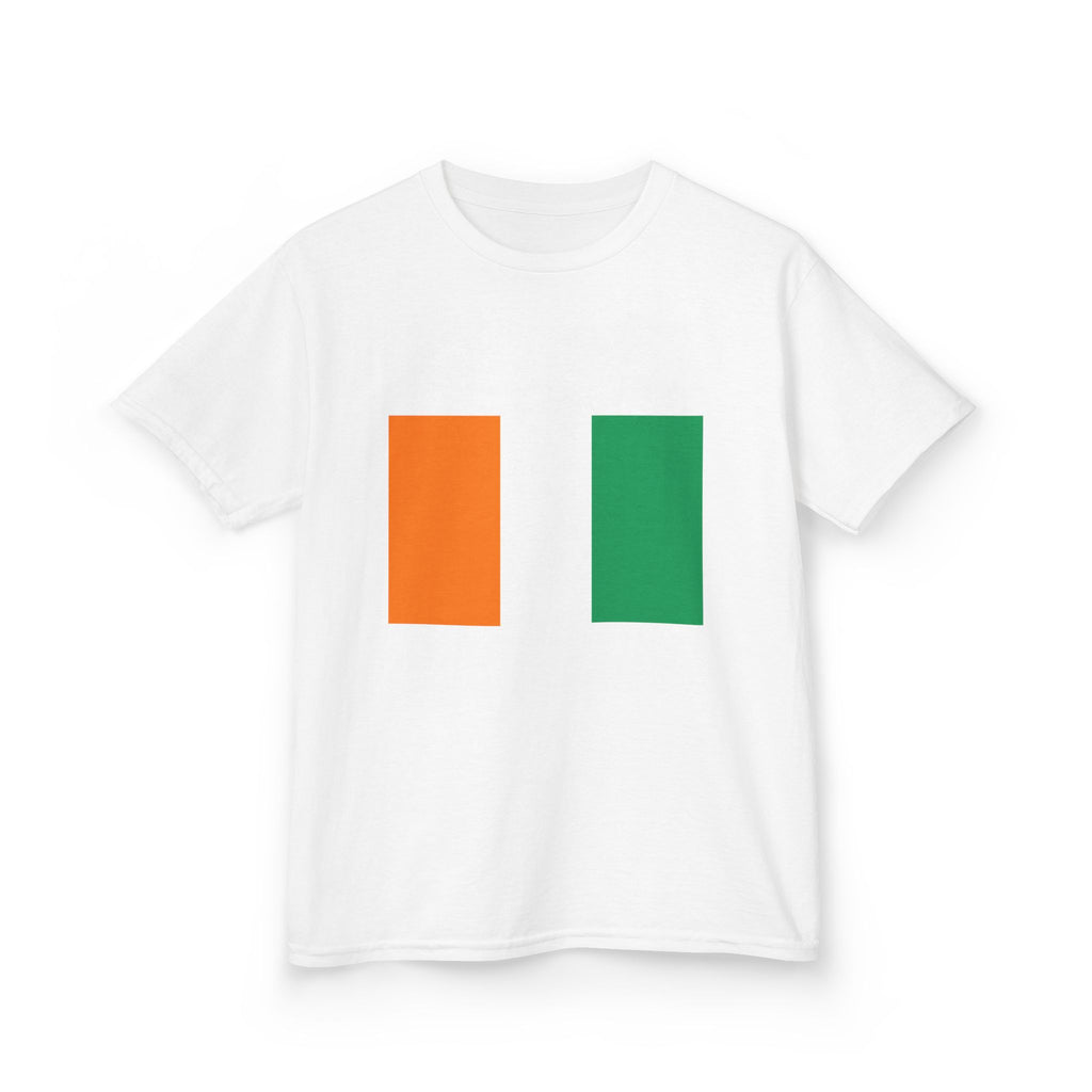 Ivory Coast Kids Heavy Cotton™ Tee