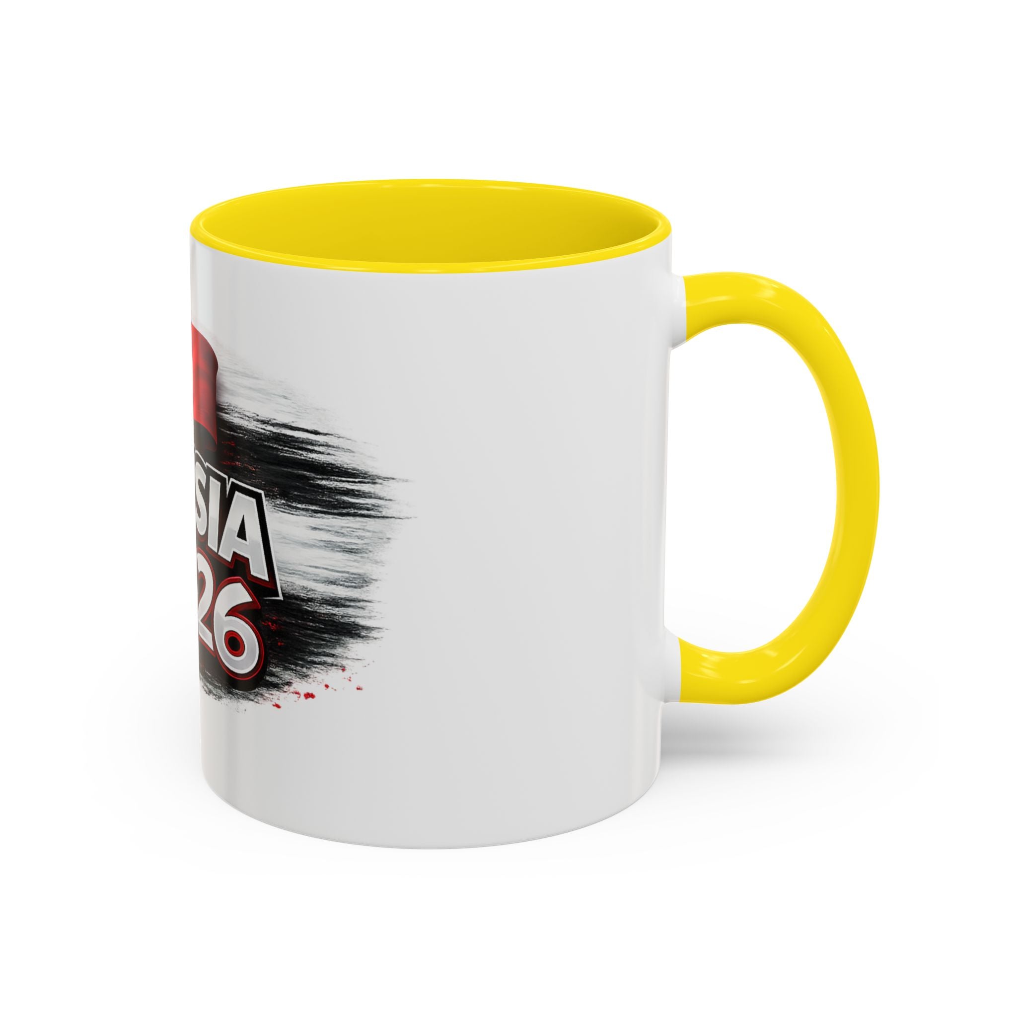 Tunisia 2026 Soccer Fan Coffee Mug — Tunisian Flag Accent (11/15oz)