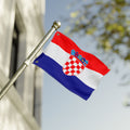 Croatia Double-Sided Flag – Croatian National Flag Banner (Outdoor/Indoor)