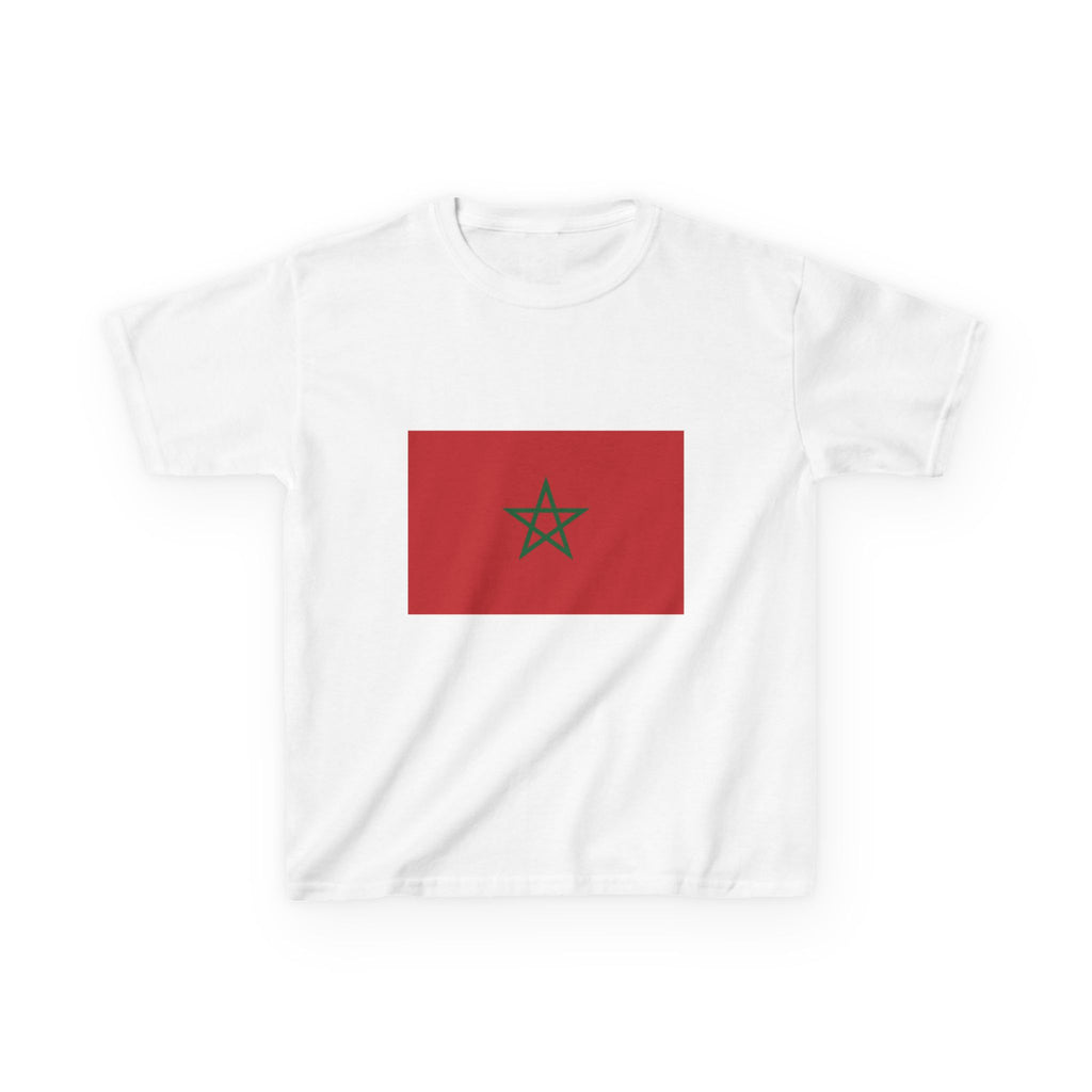 Morocco Kids Heavy Cotton™ Tee