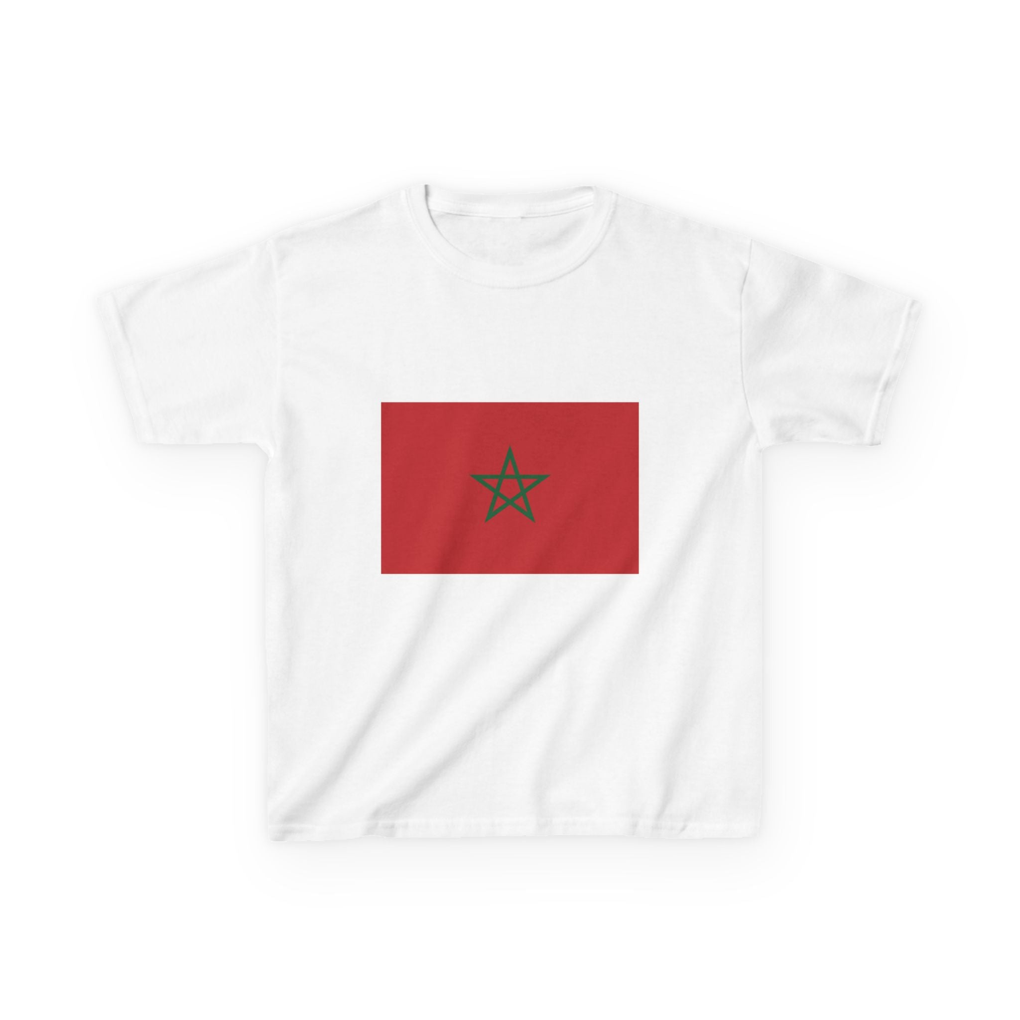 Morocco Kids Heavy Cotton™ Tee