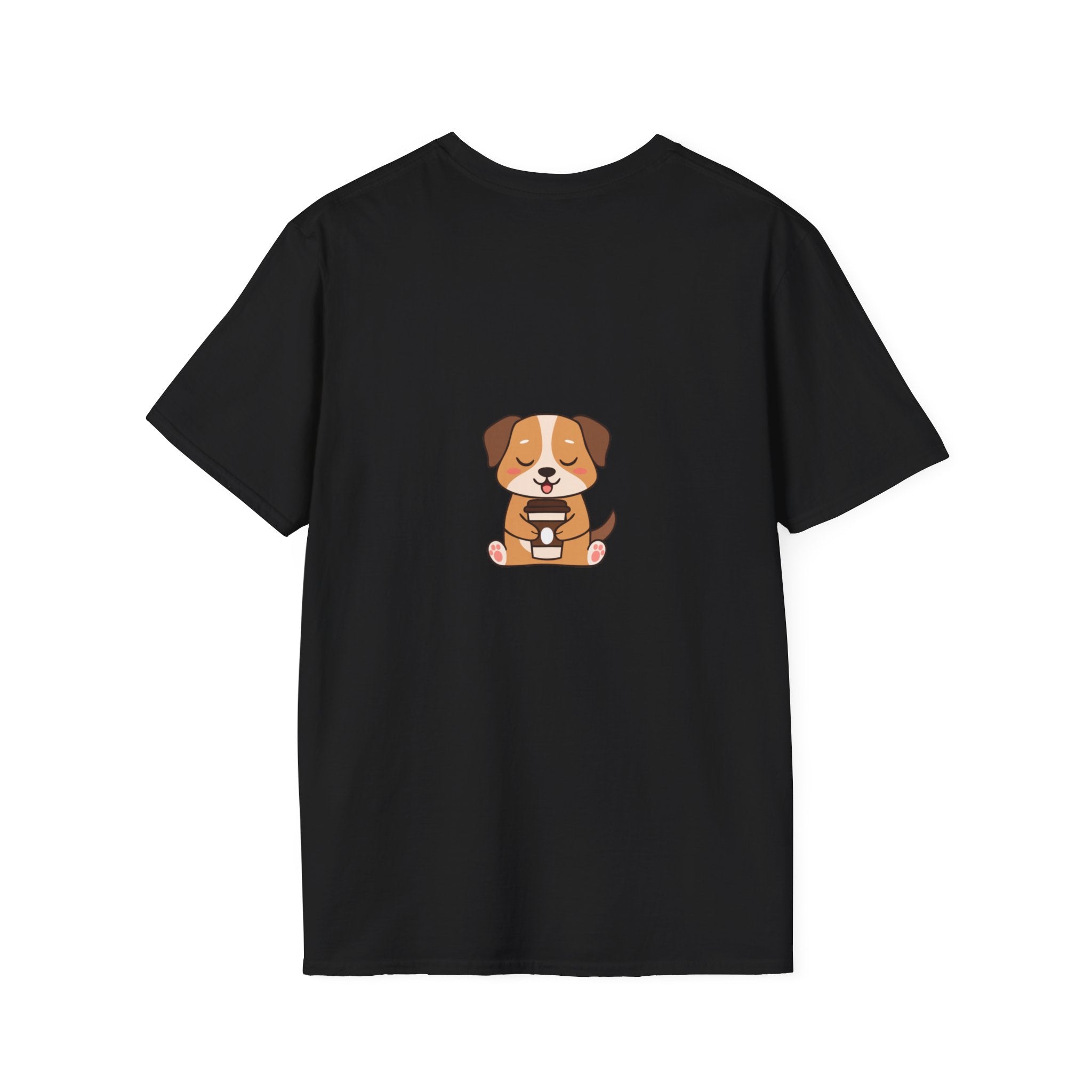 coffee Unisex Softstyle T-Shirt