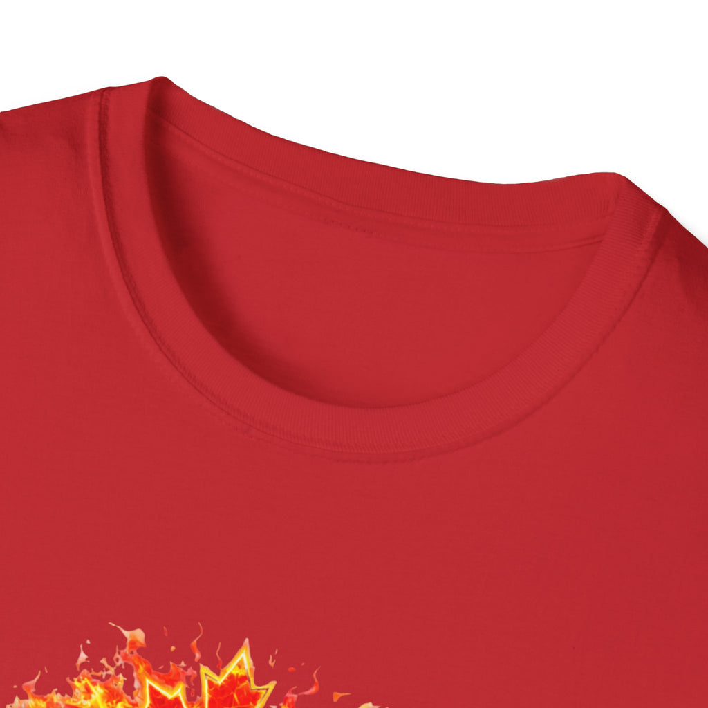2026 North America Soccer Cup T-Shirt — Trophy, Statue of Liberty & Flags Graphic