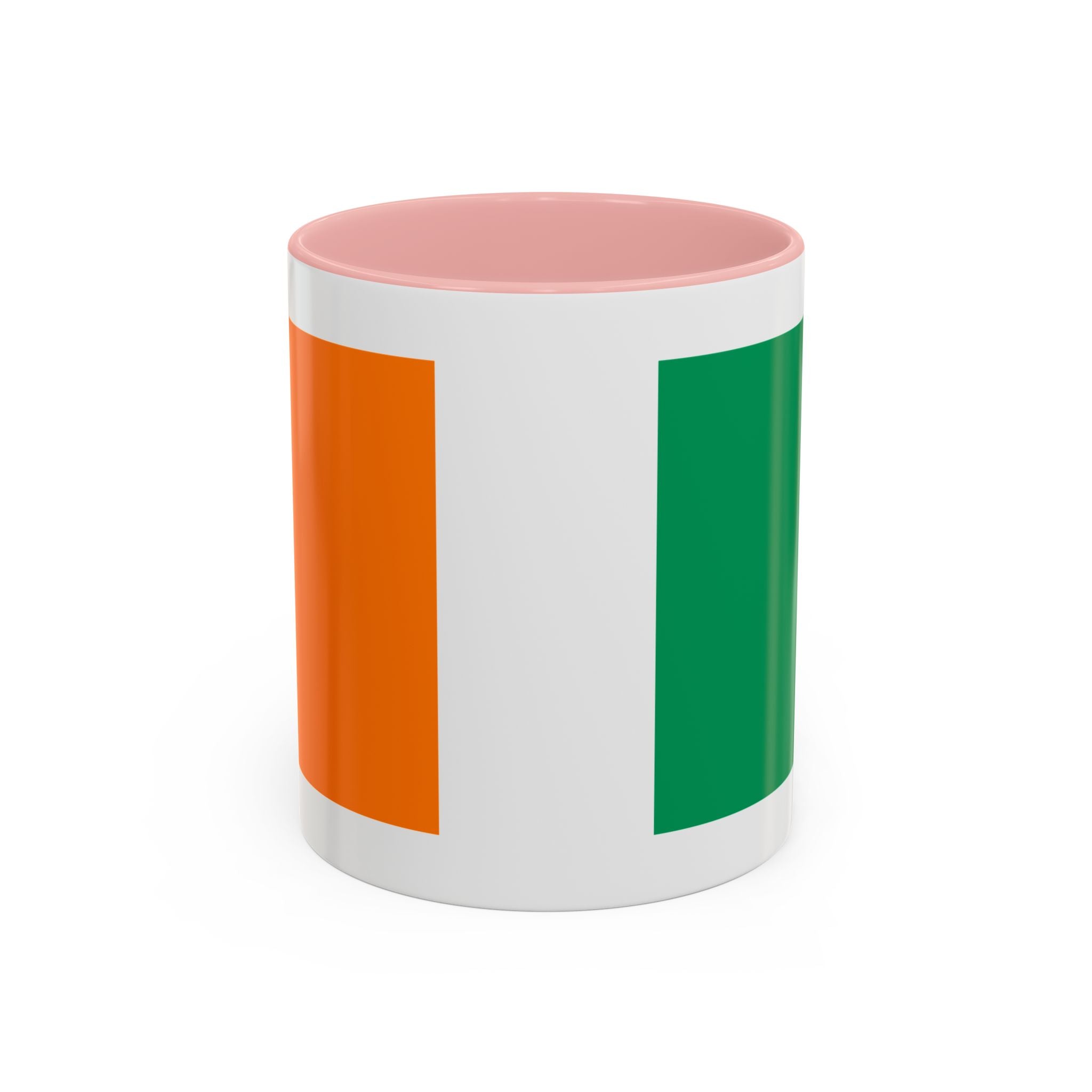 Ivory Coast Accent Coffee Mug (11, 15oz)