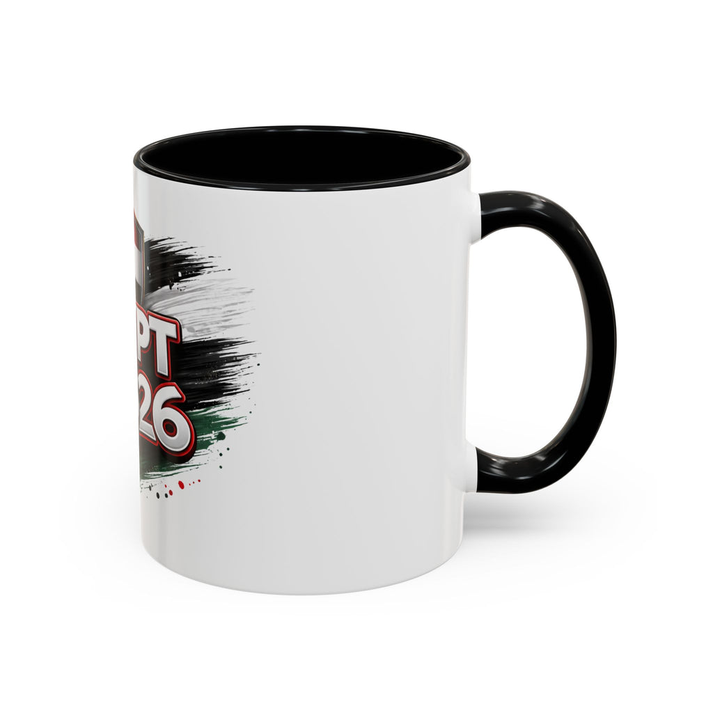 Egypt Accent Coffee Mug (11, 15oz)