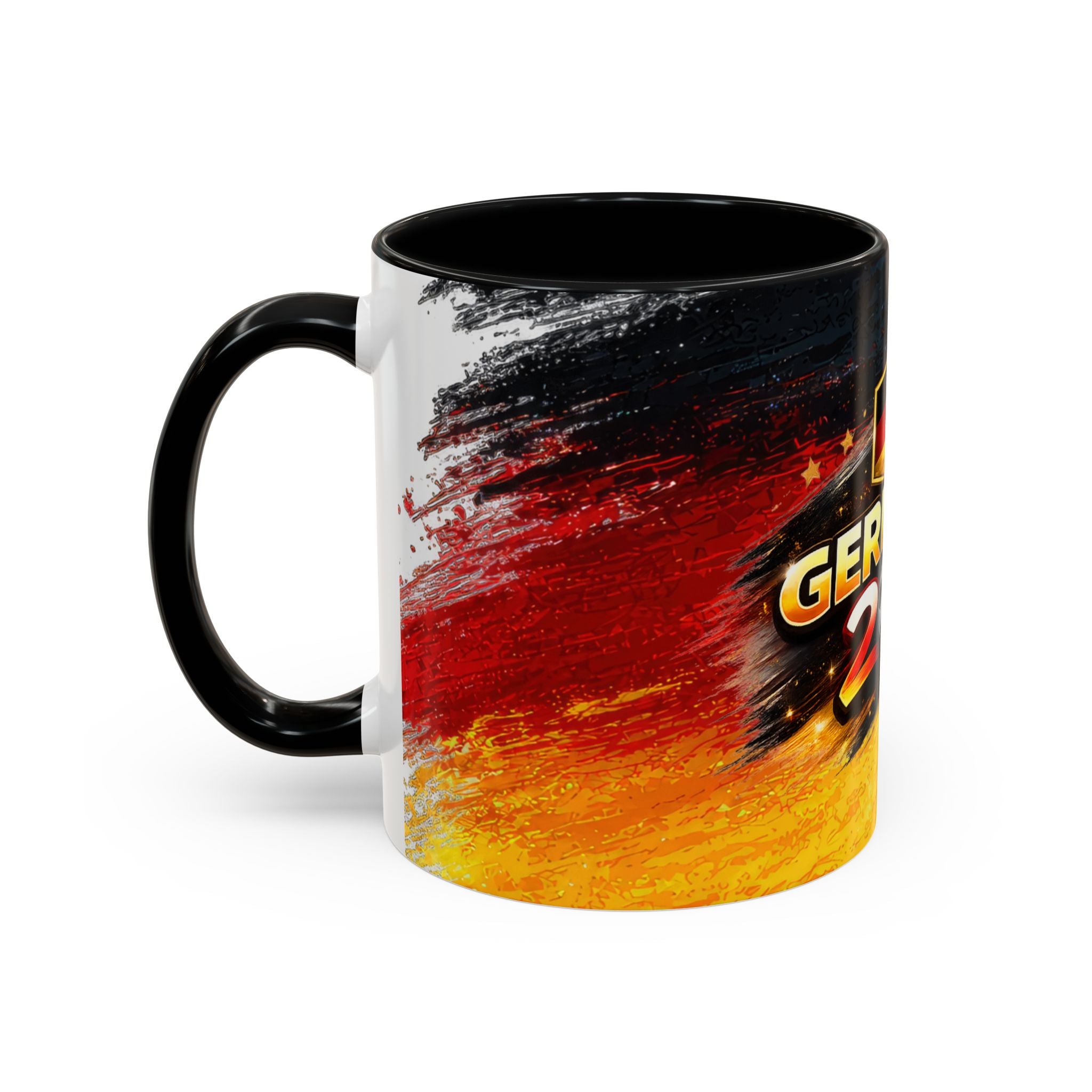 Germany 2026 Soccer Mug — Cup Fan Coffee Cup