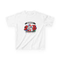 Kids Norway 2026 Cup Soccer T-Shirt — Norwegian Flag Trophy Tee