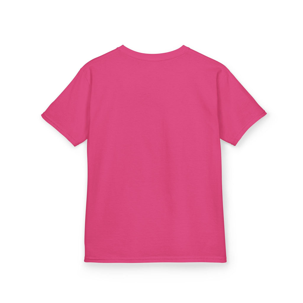 Kids Tee — 'Frost Surf' Polar Bear Surfing Graphic