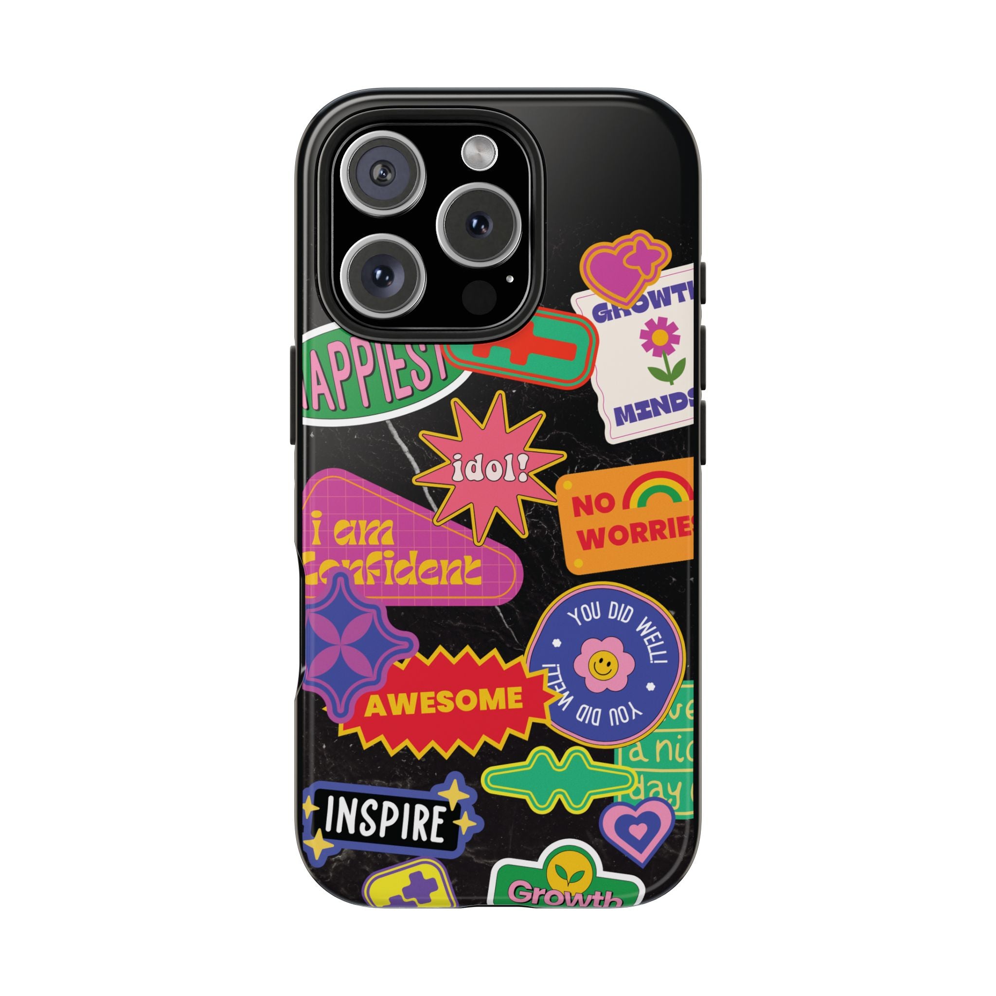 Ido Tough Phone Cases