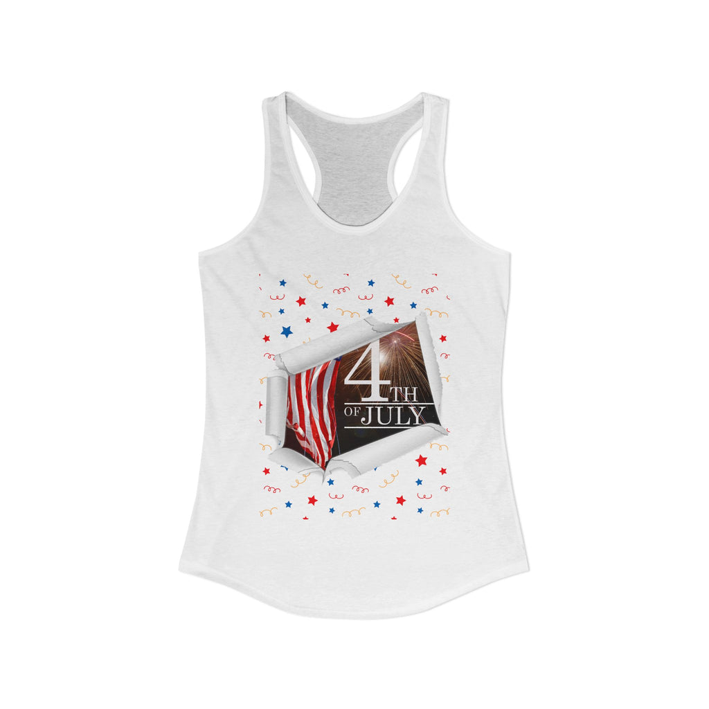 Women's Ideal Racerback Tank