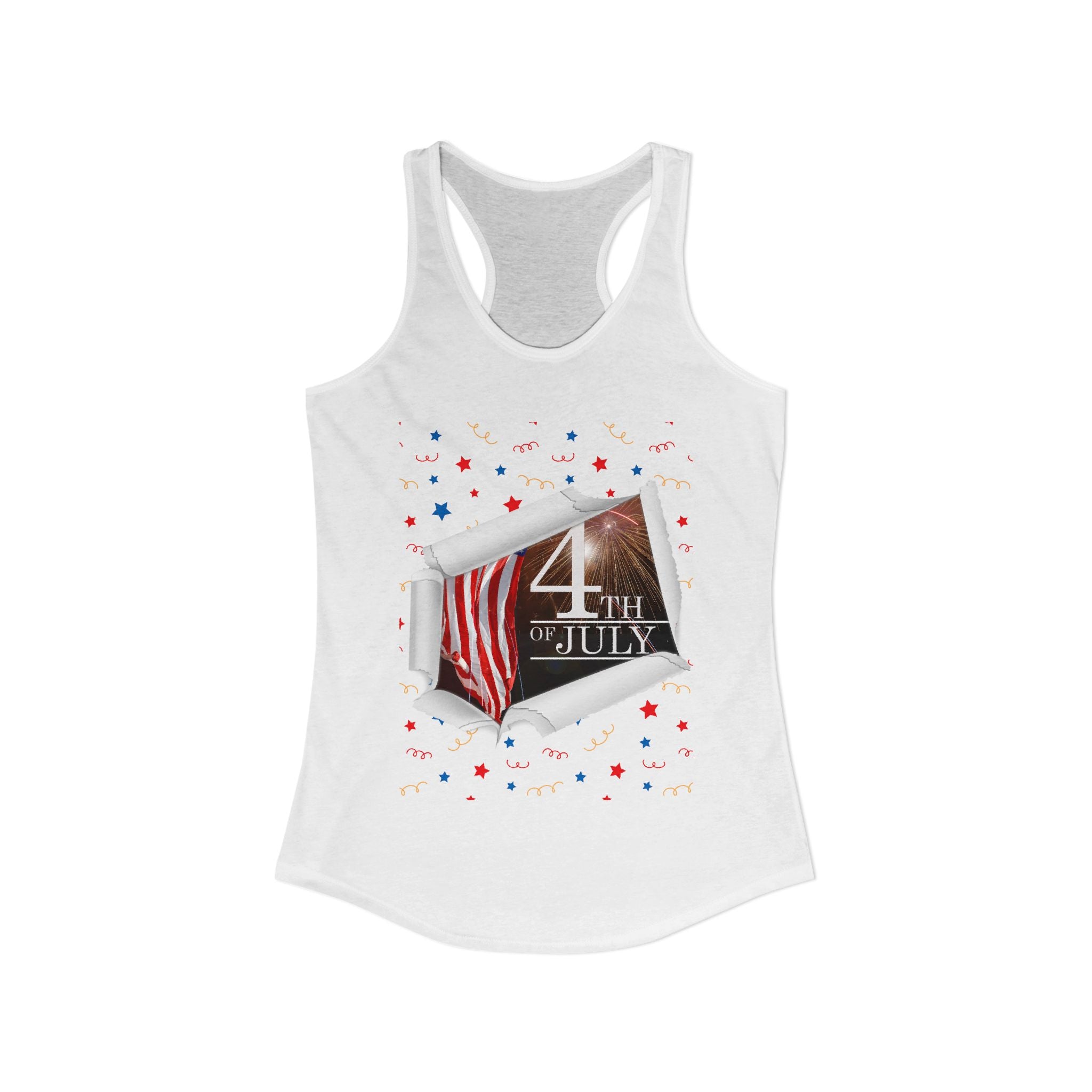 Women's Ideal Racerback Tank
