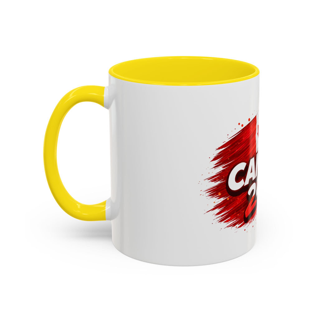 Canada 2026 Soccer Coffee Mug — Canadian Cup Fan Gift