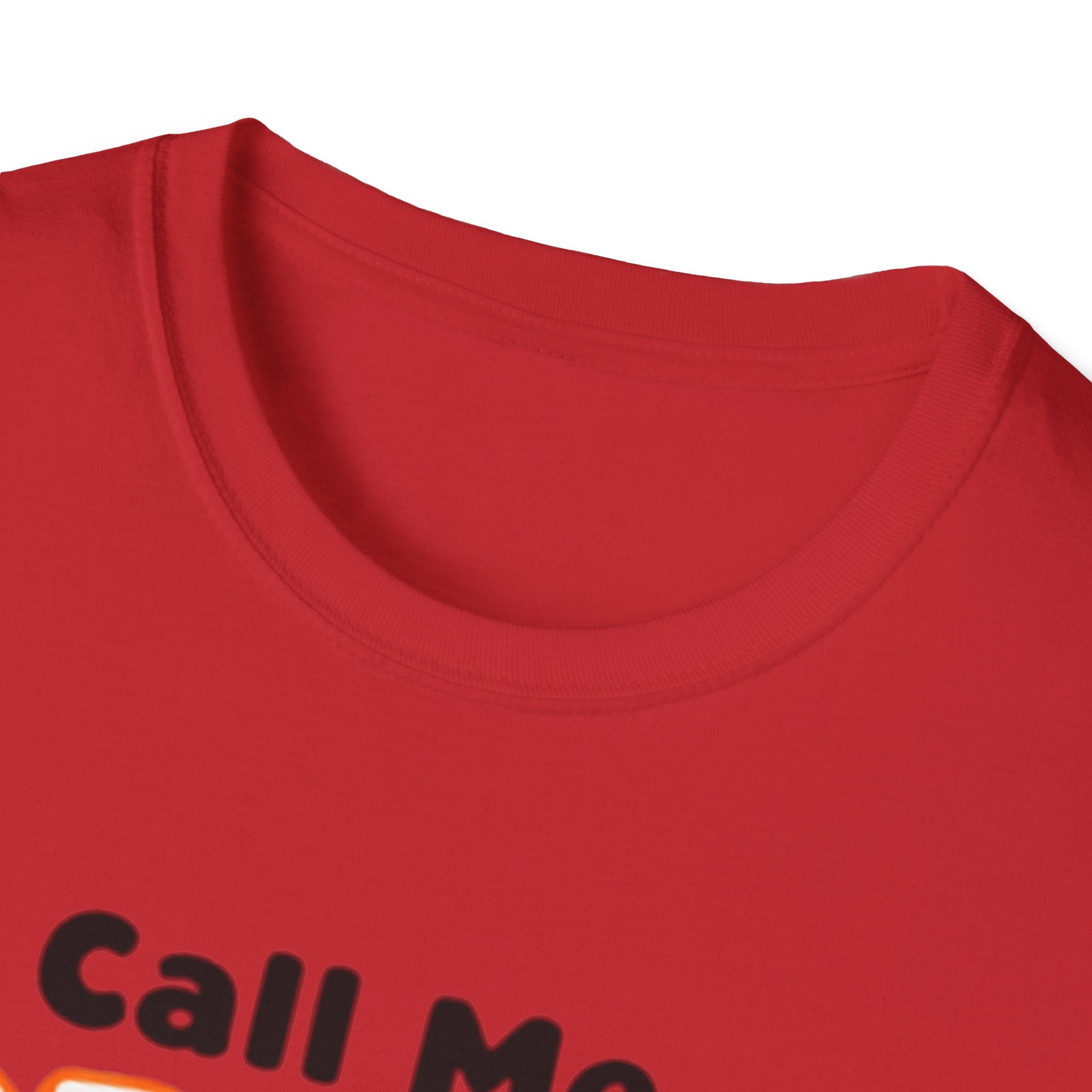 Call Me Drama Cat unisex T-Shirt — "I Need Front Row Seats" Graphic Tee