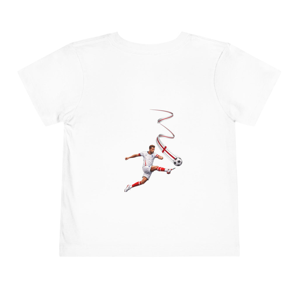 Toddler Tee — England 2026 Soccer Fan Shirt (England North America 2026)