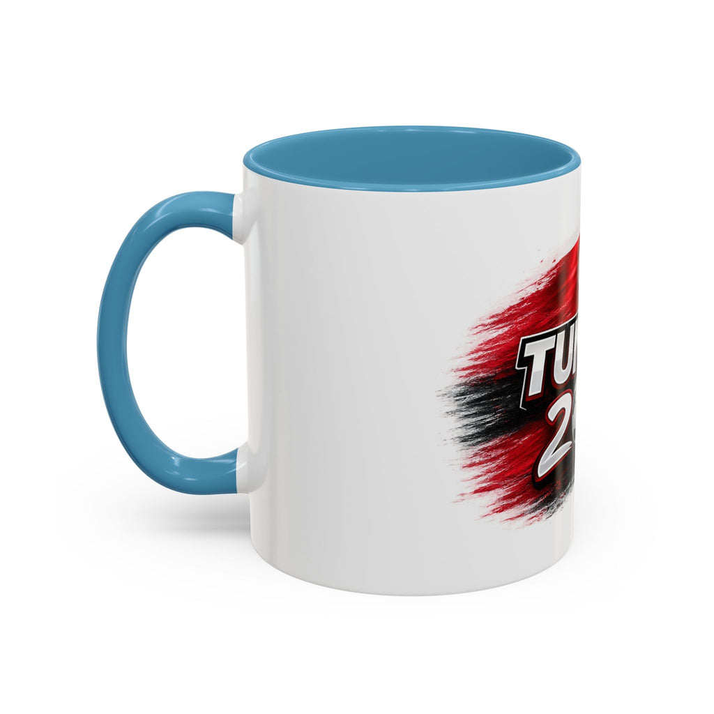 Tunisia 2026 Soccer Fan Coffee Mug — Tunisian Flag Accent (11/15oz)