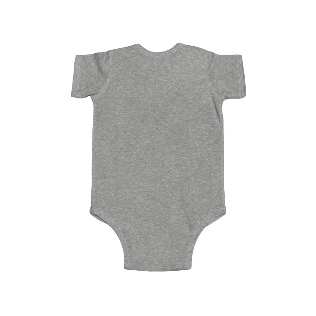 Baby Bear with Balloons Infant Bodysuit – Cute Pink Teddy Onesie for Newborns & Baby Showers