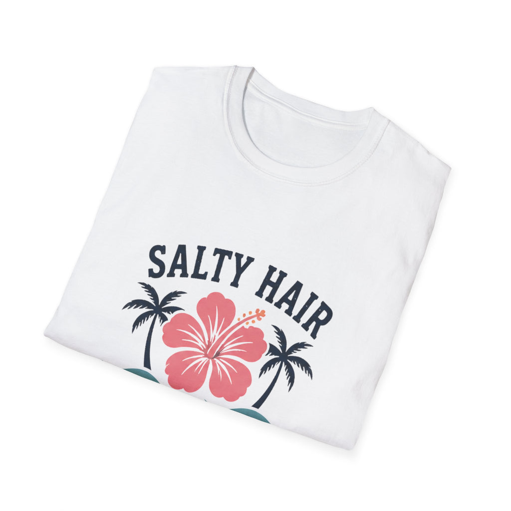 Salty Hair Sunshine In My Soul T-Shirt