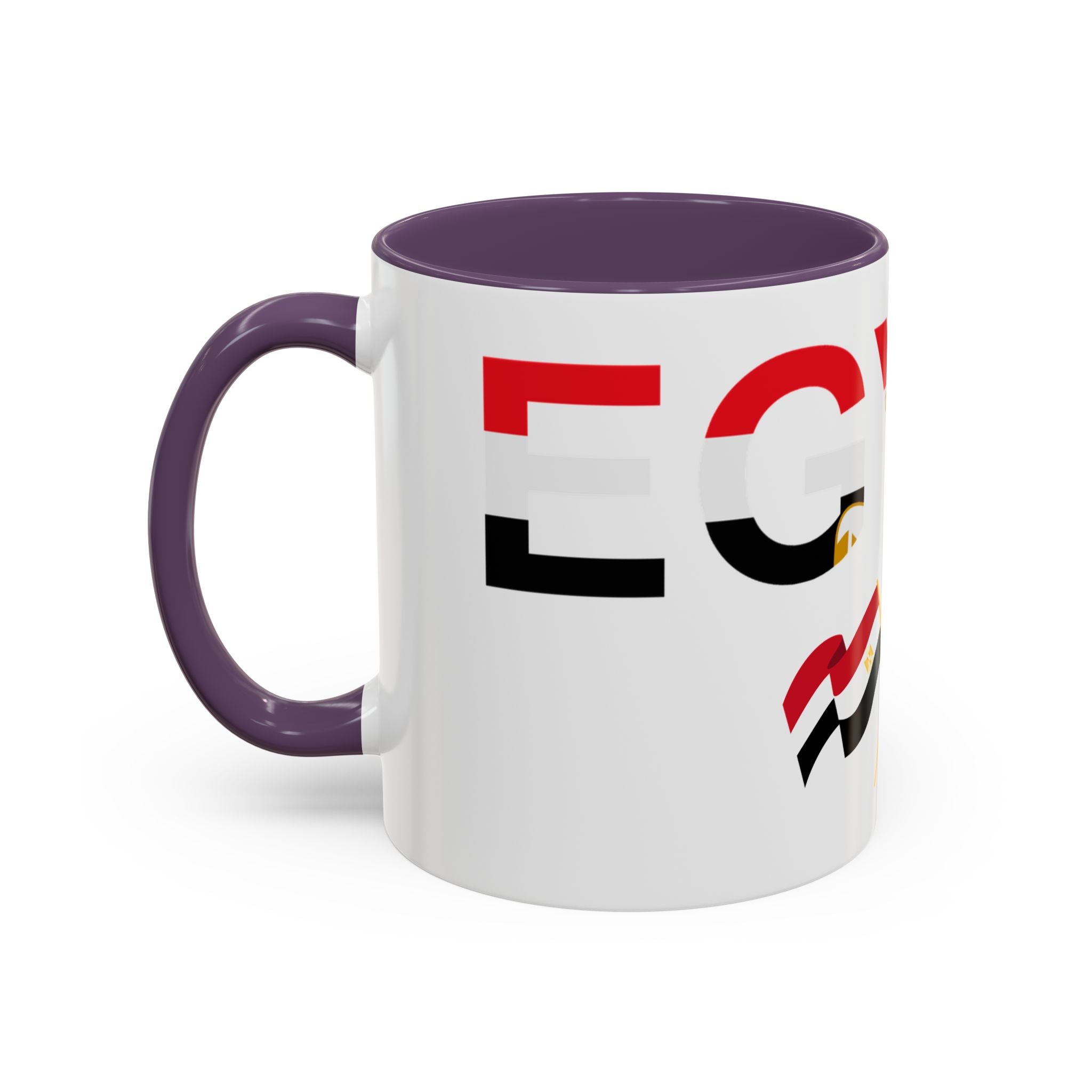 Egypt Accent Coffee Mug (11, 15oz)