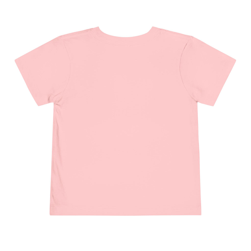 Toddler Tee – "Vacation Mode" Beach Graphic Kids Shirt