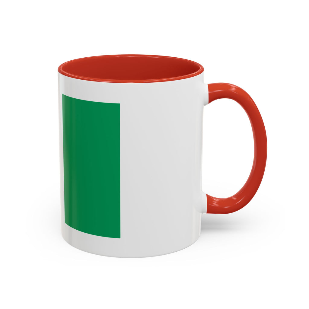 Ivory Coast Accent Coffee Mug (11, 15oz)