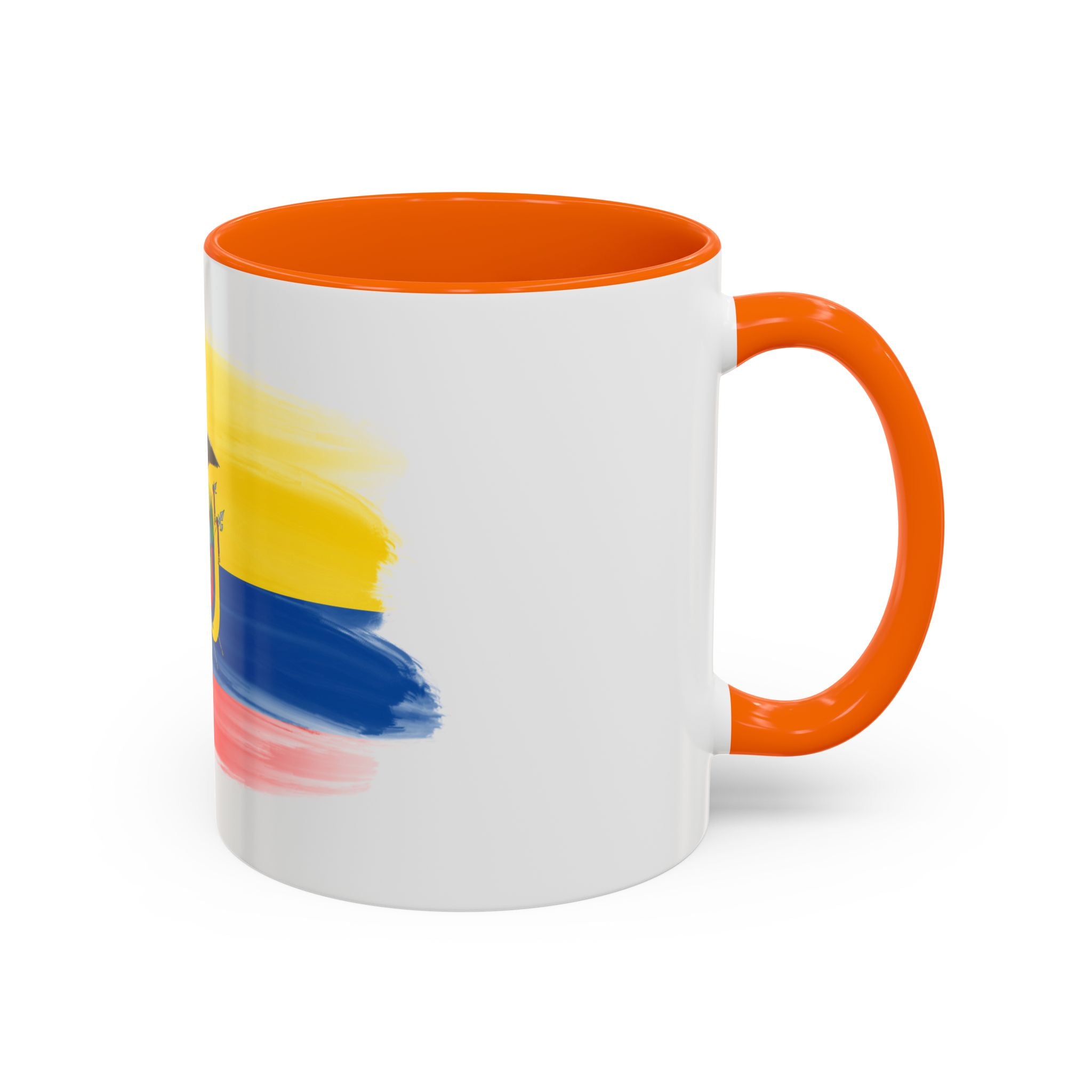 Ecuador Accent Coffee Mug (11, 15oz)