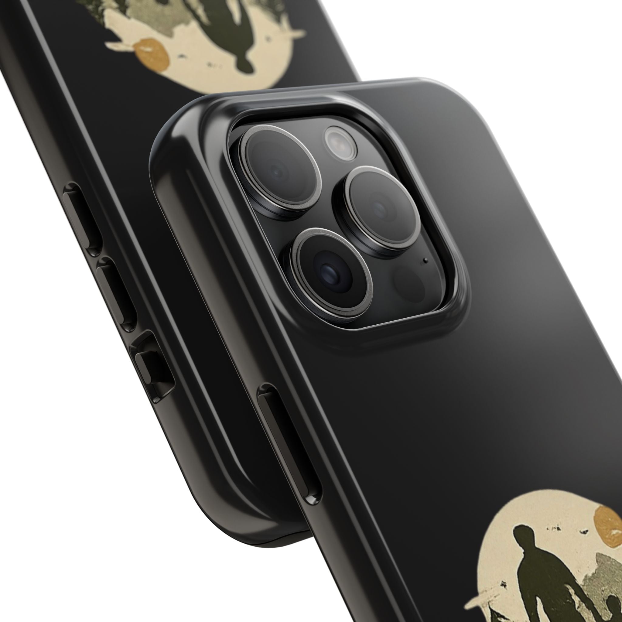 Dad 'The Man, The Myth, The Legend' Tough Phone Case — Rugged Father's Day Gift
