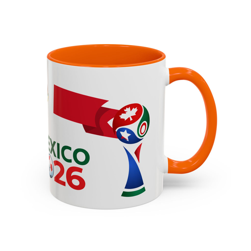 Mexico 2026 Cup Coffee Mug