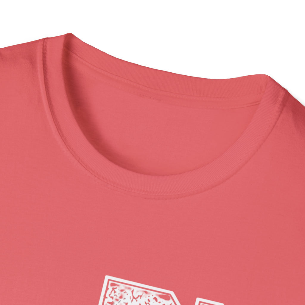 Class of 2026 Vertical Graphic T-Shirt — Graduation Senior Year Tee