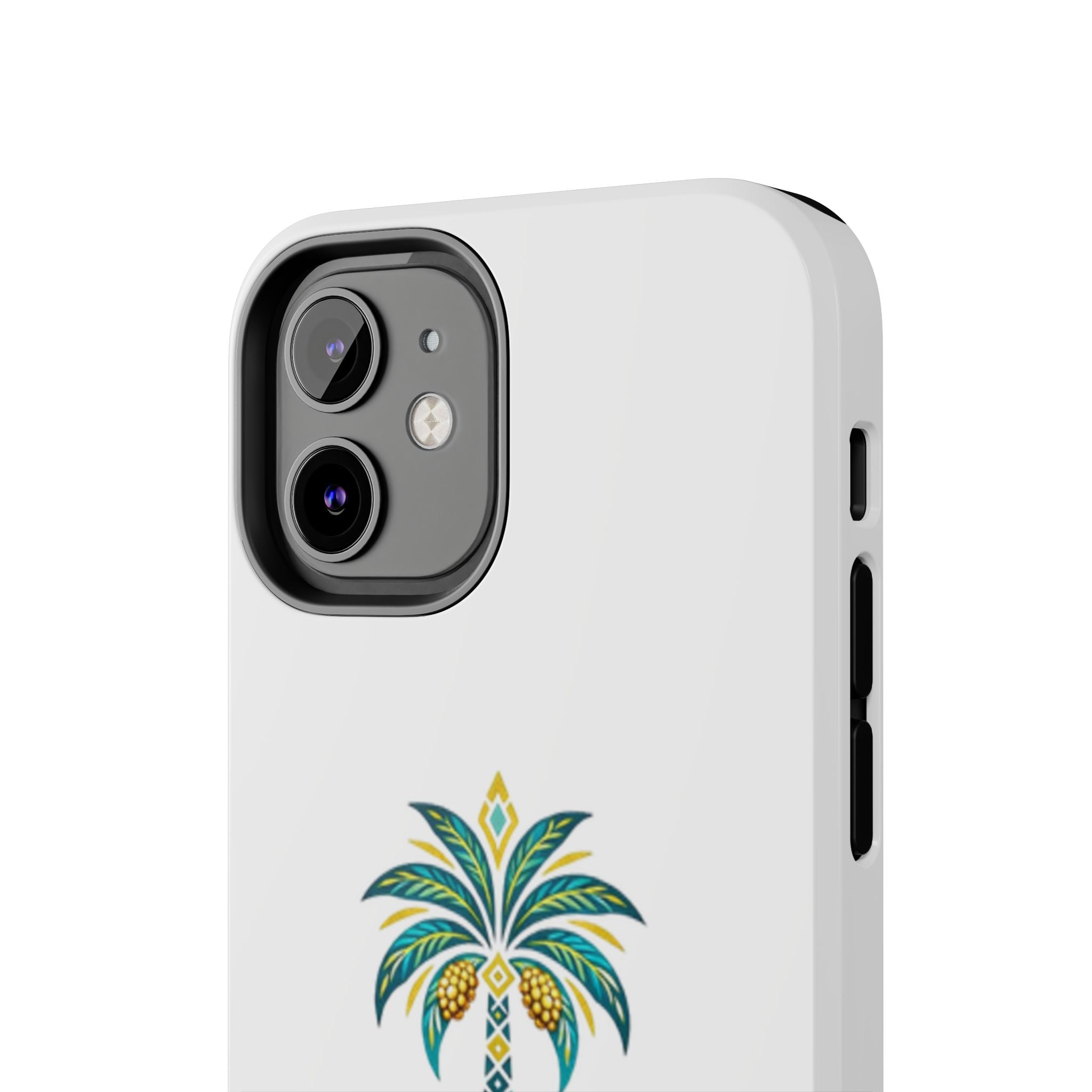 Arabic Palm Tree Tough Phone Case — حلاوة وطن® Arabic Calligraphy Design
