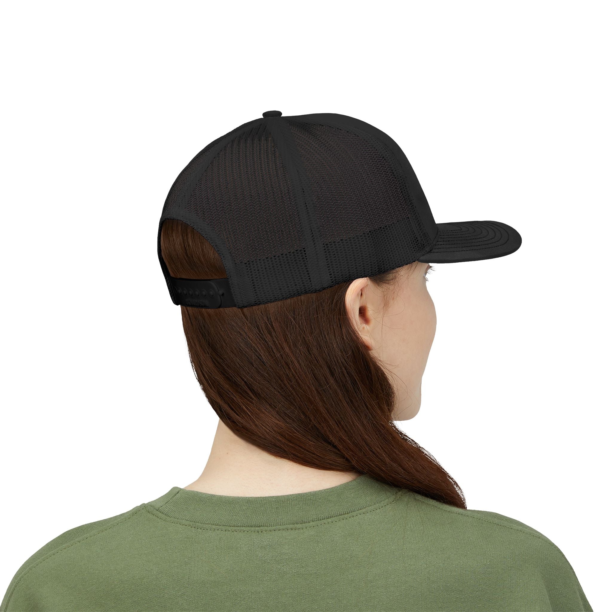 Madrid Cutz Embroidered Crown & Skull Snapback