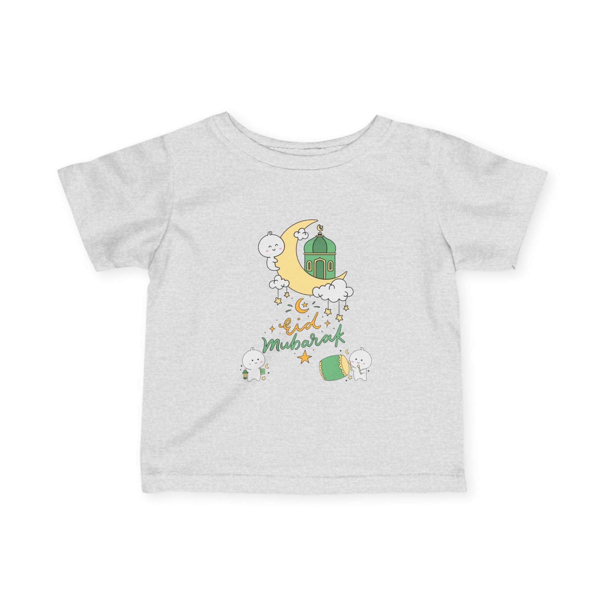 Infant Fine Jersey Tee