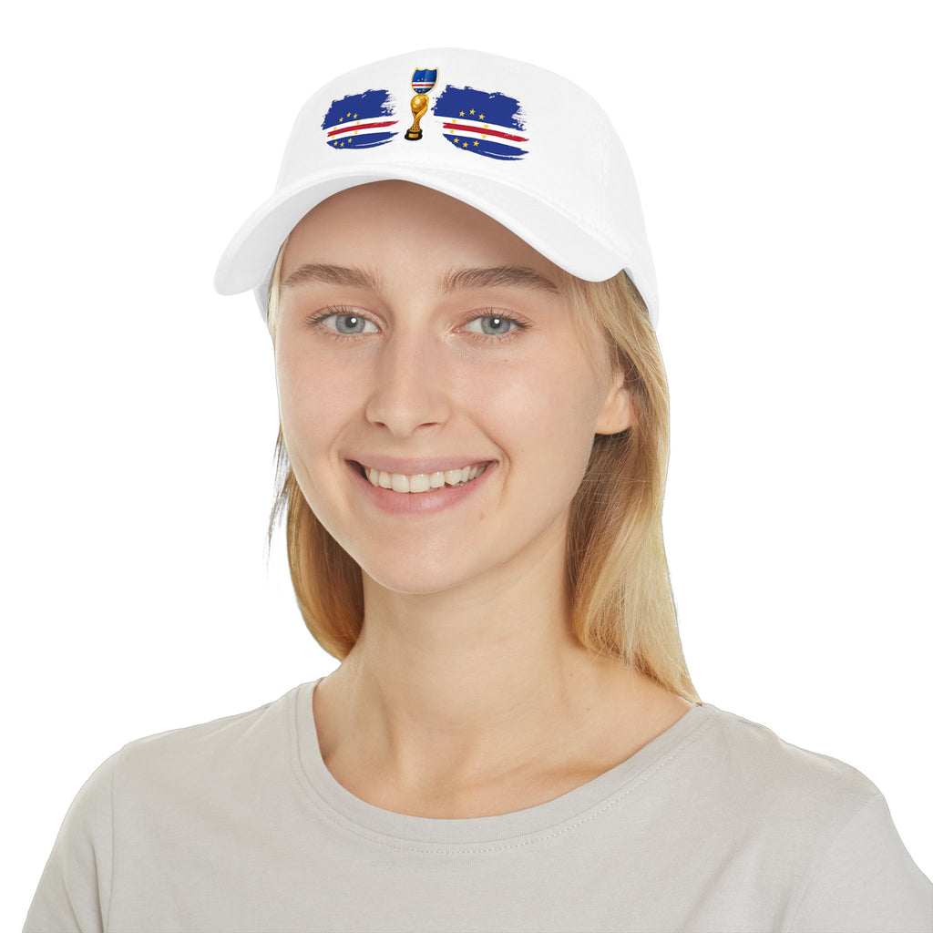 Cape Verde Low Profile Baseball Cap