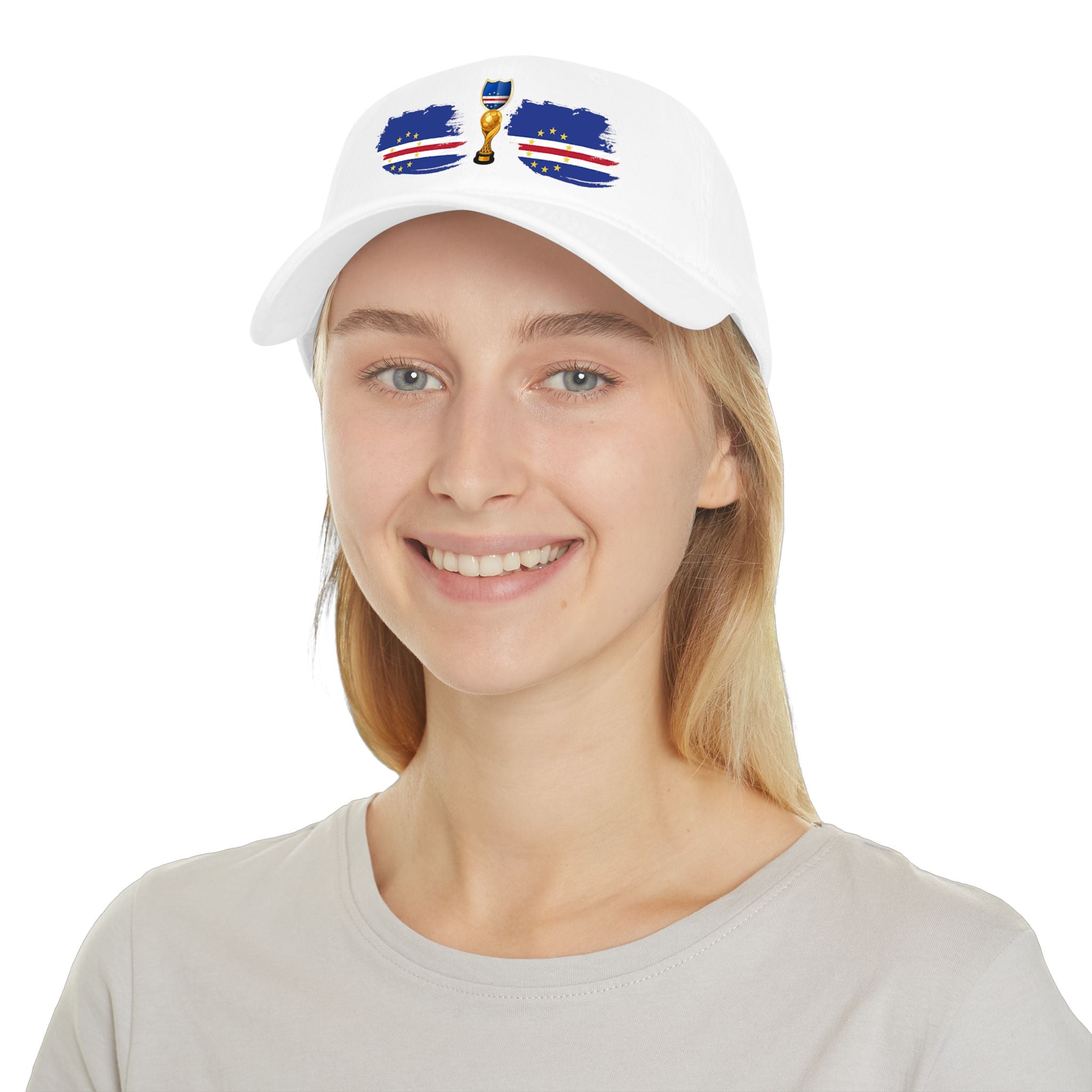 Cape Verde Low Profile Baseball Cap