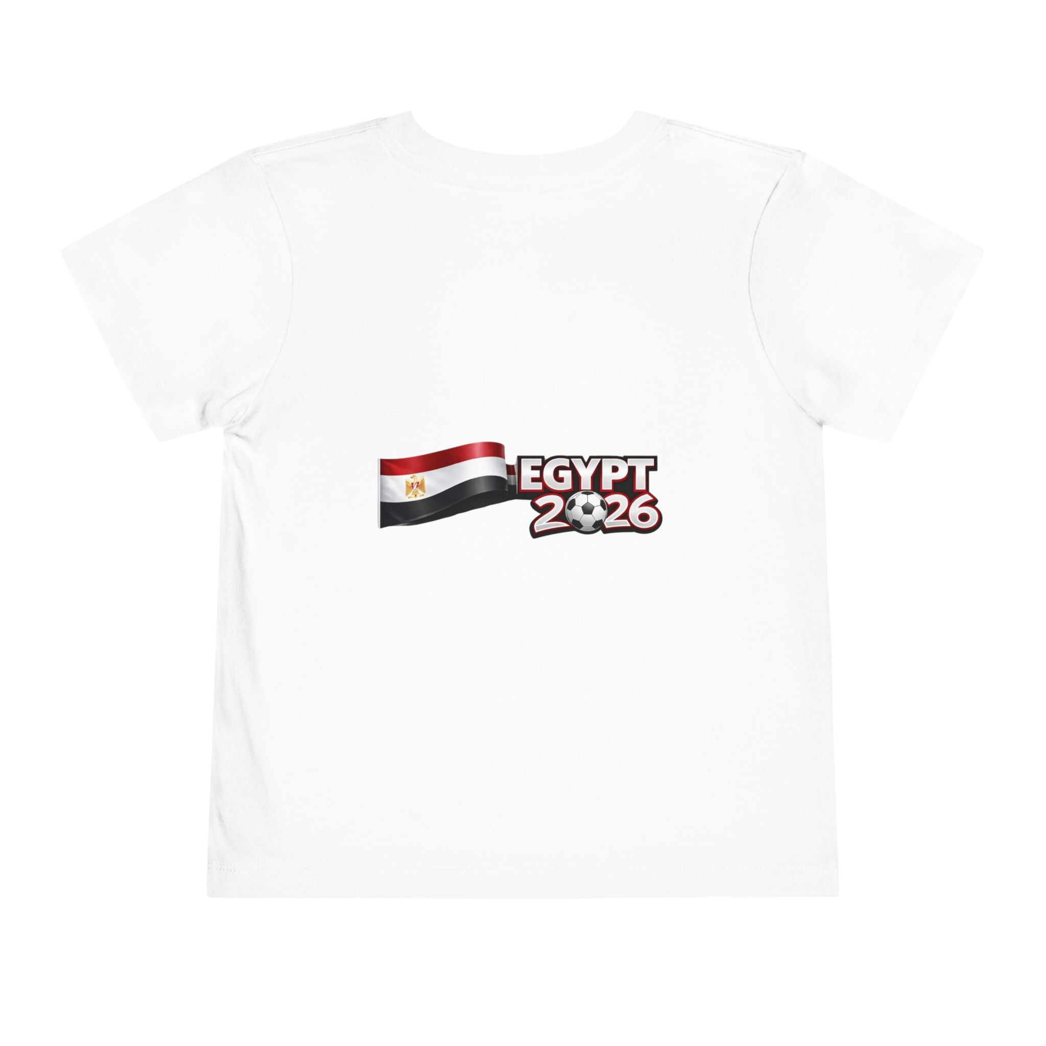 Egypt Toddler Short Sleeve Tee