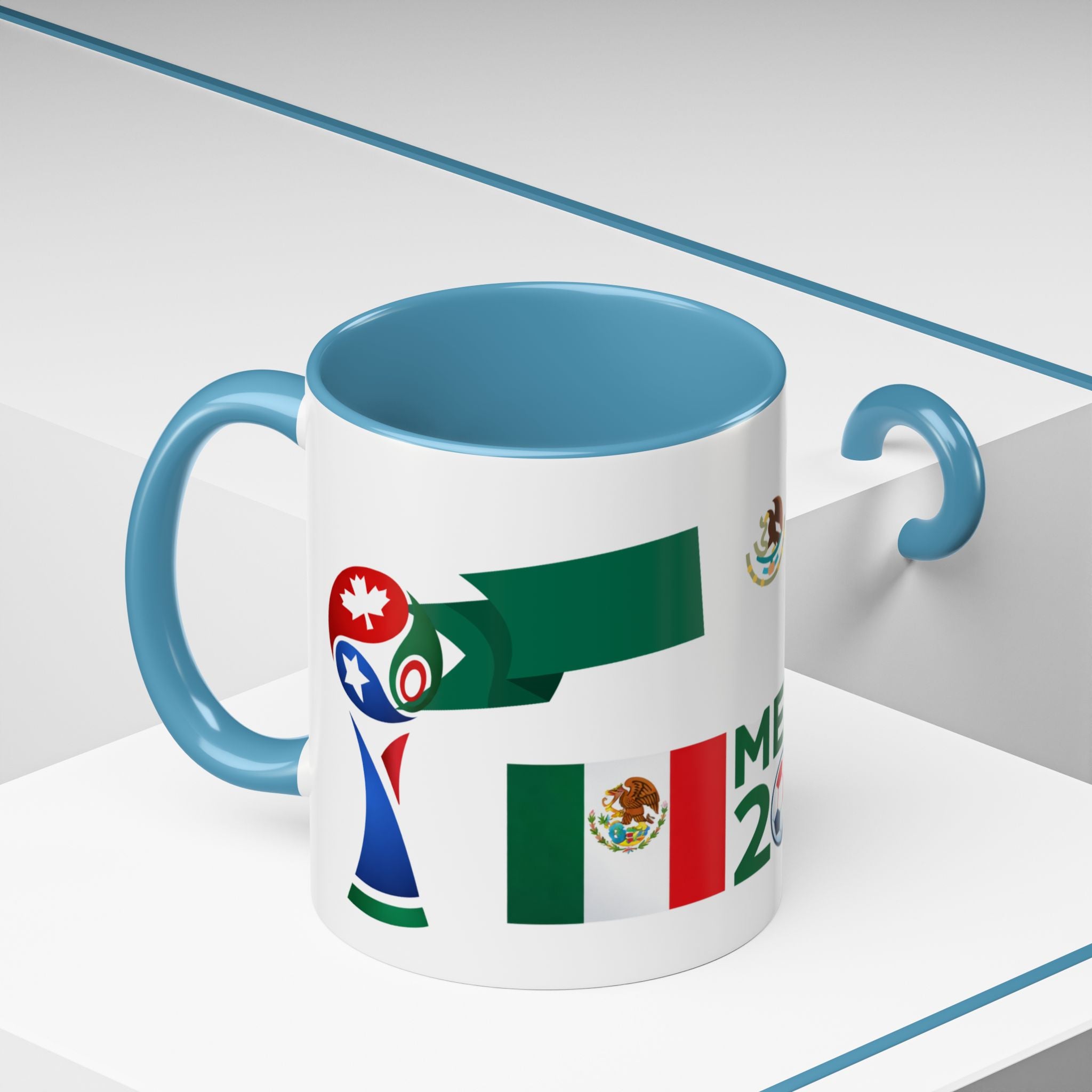 Mexico 2026 Cup Coffee Mug