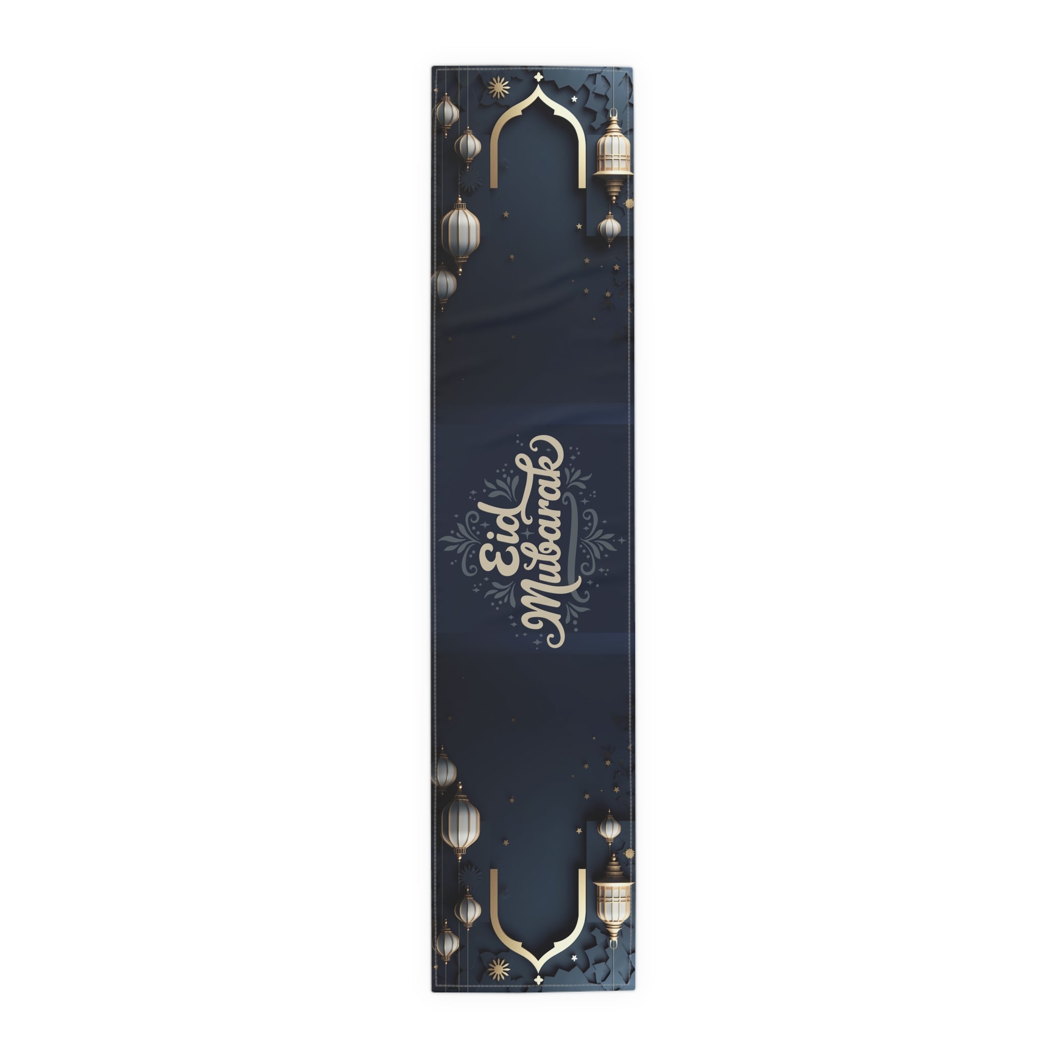 Eid Mubarak Decorative Table Runner