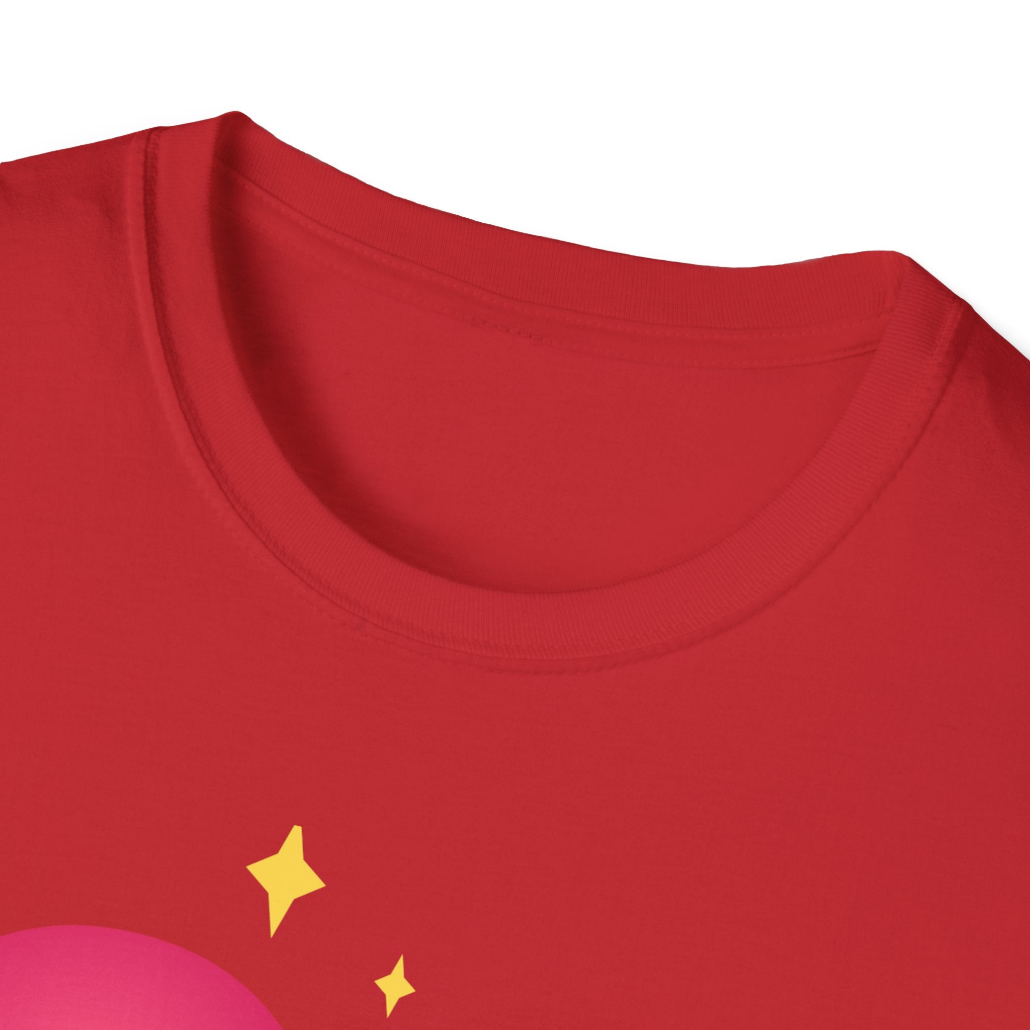 Kiss Me Heart Graphic T-Shirt — Cute Valentine’s Day Tee