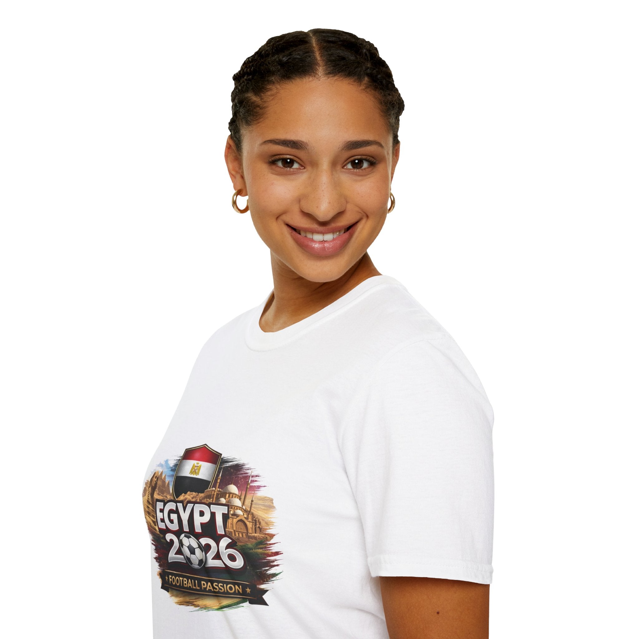 Egypt Unisex Softstyle T-Shirt