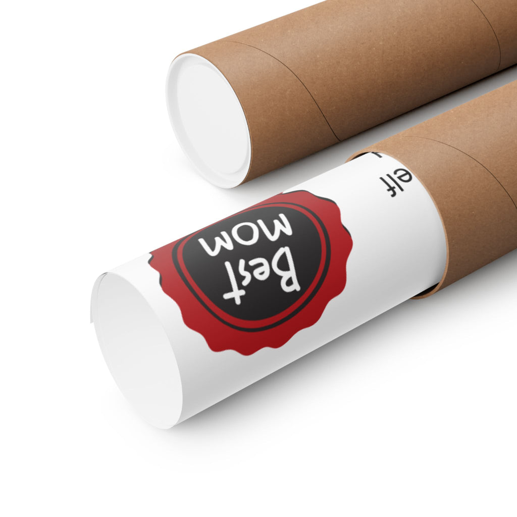 Matte Vertical Posters