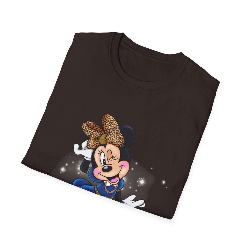 Minnie Mouse Retro Sparkle Tee