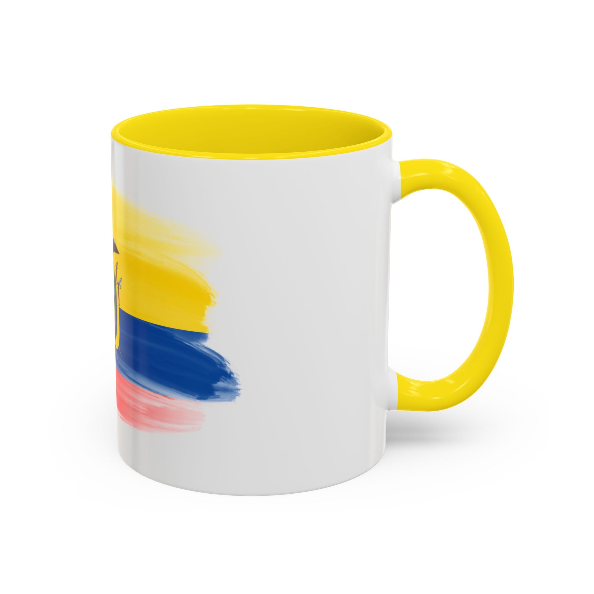 Ecuador Accent Coffee Mug (11, 15oz)