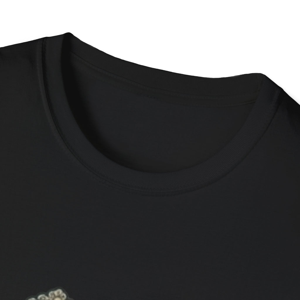 Minnie Mouse Vanity T-Shirt – Vintage Makeup Desk Graphic Tee