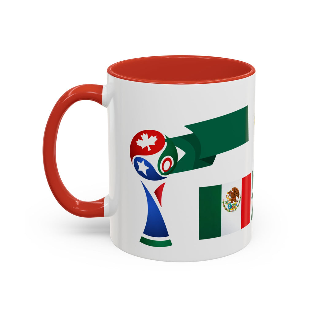 Mexico 2026 Cup Coffee Mug